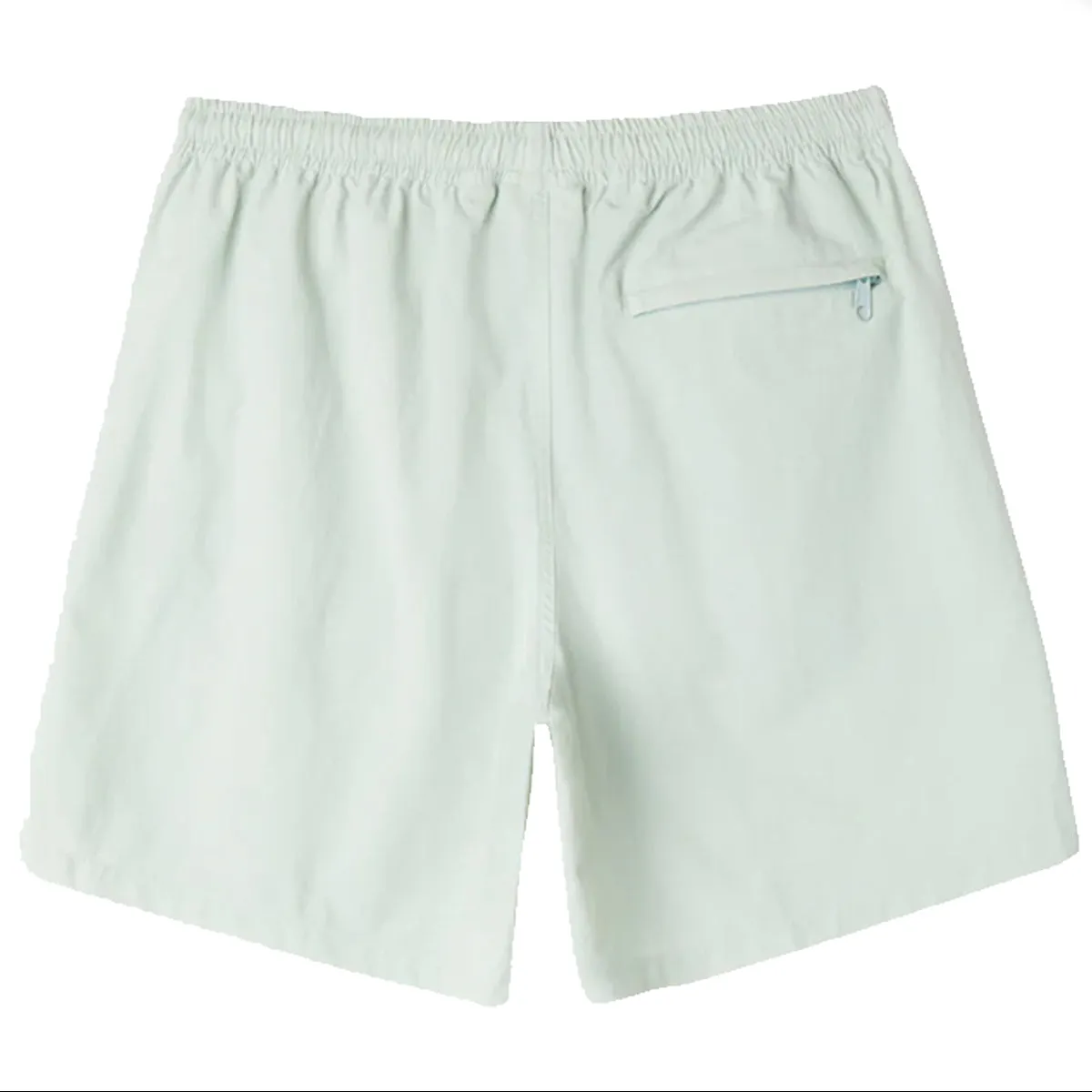 Obey Easy Eyes Nylon Shorts - Surf Green