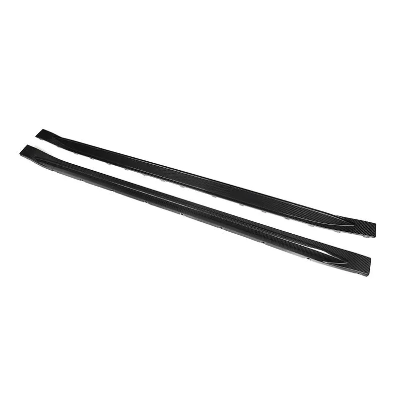 OEM Style Carbon Fiber Side Skirts - BMW G80 M3 & G82/G83 M4