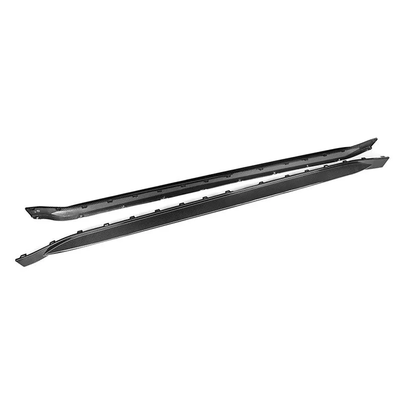 OEM Style Carbon Fiber Side Skirts - BMW G80 M3 & G82/G83 M4