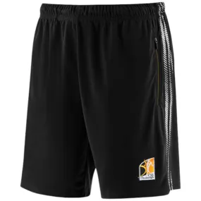 O'Neills Kilkenny GAA Dynamo Kids Poly Shorts