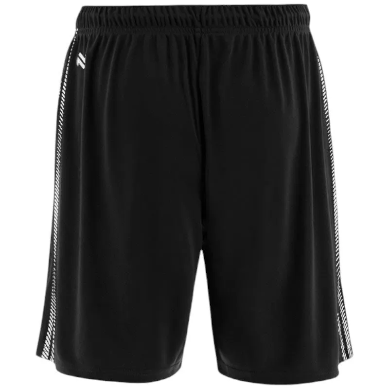 O'Neills Kilkenny GAA Dynamo Kids Poly Shorts