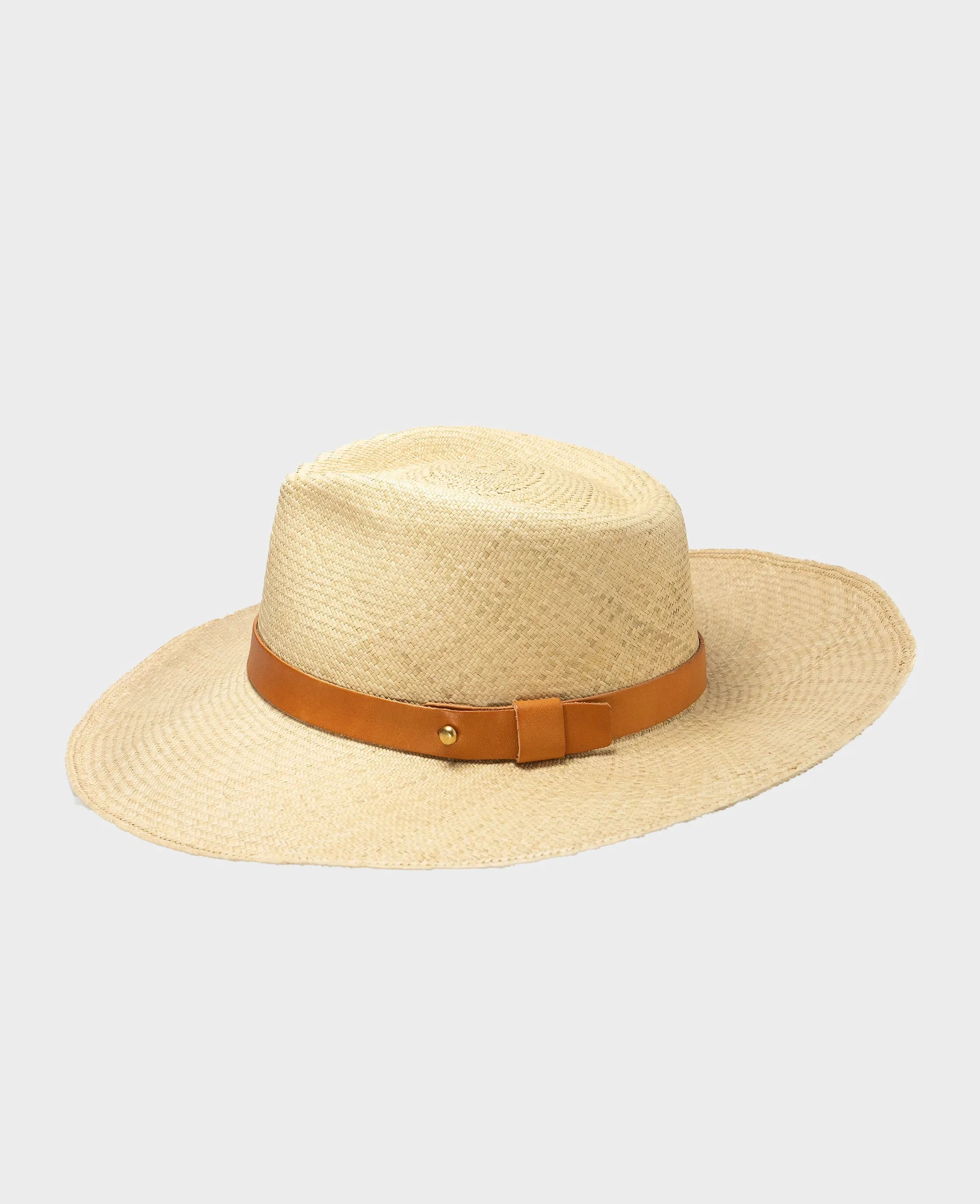 Pachacuti Frontera Wide Brim Hat