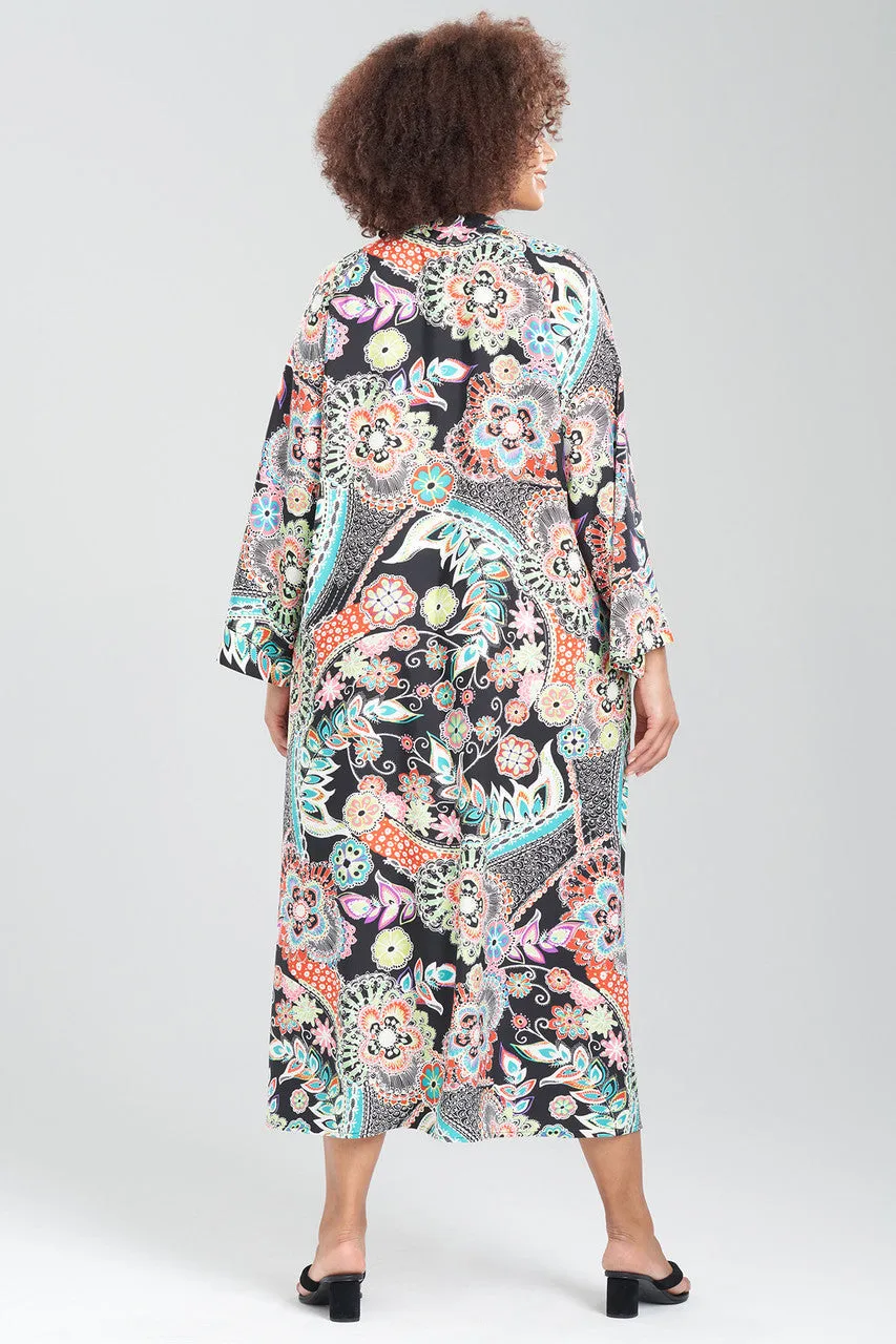 Peizuri Mandarin Caftan