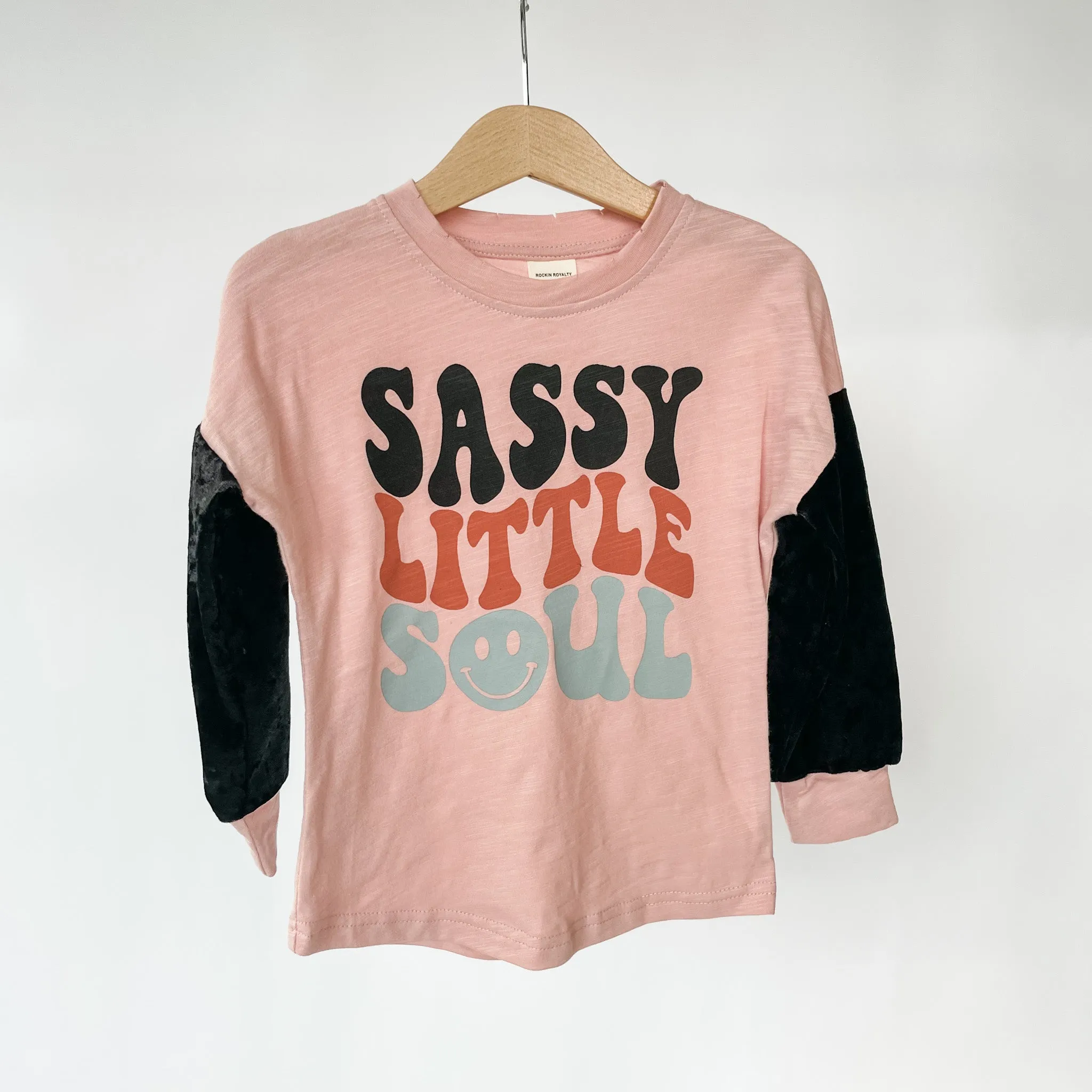 Sassy Little Soul Graphic Tee