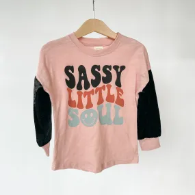 Sassy Little Soul Graphic Tee