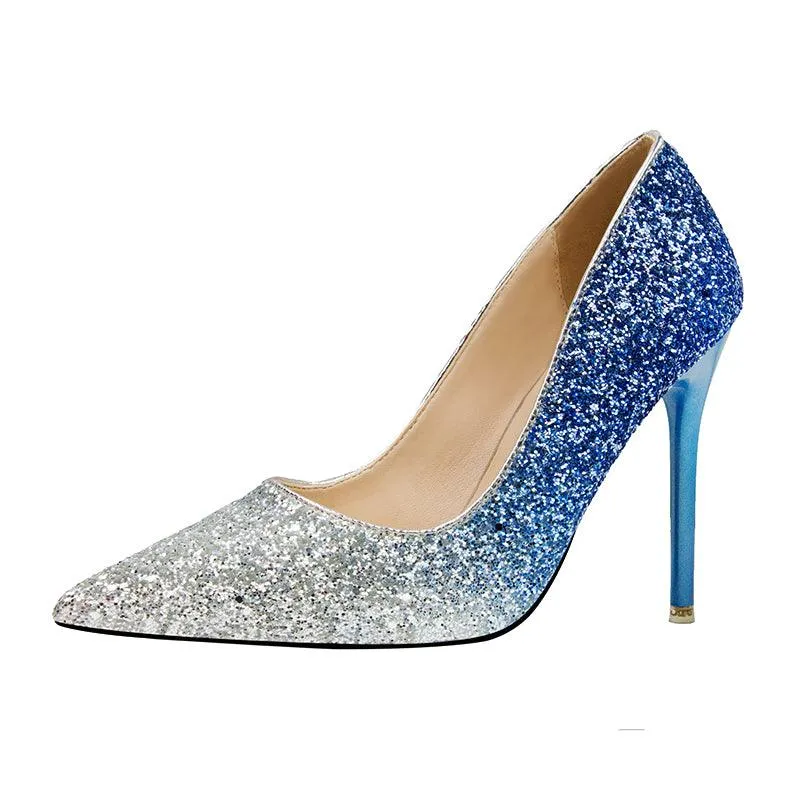 SPARKLE SENSATION PUMP