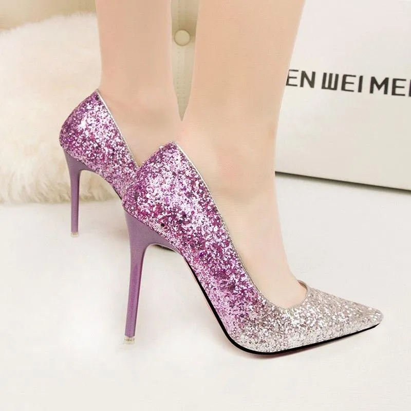 SPARKLE SENSATION PUMP