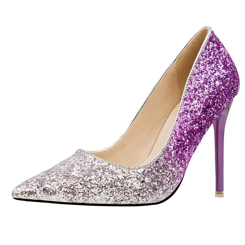 SPARKLE SENSATION PUMP