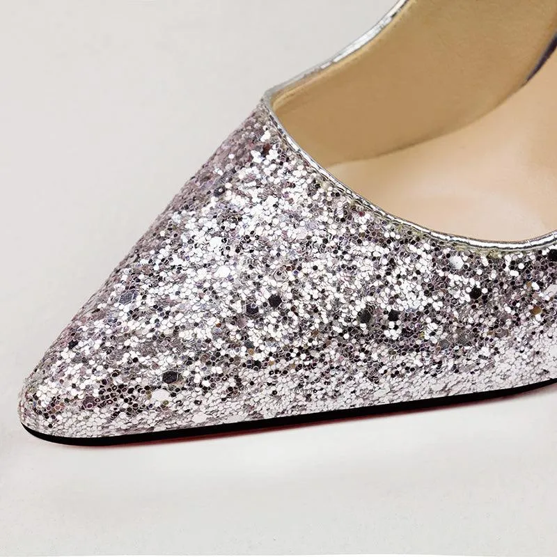 SPARKLE SENSATION PUMP