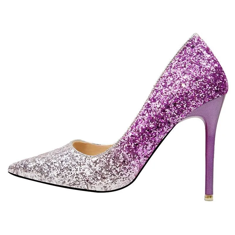 SPARKLE SENSATION PUMP