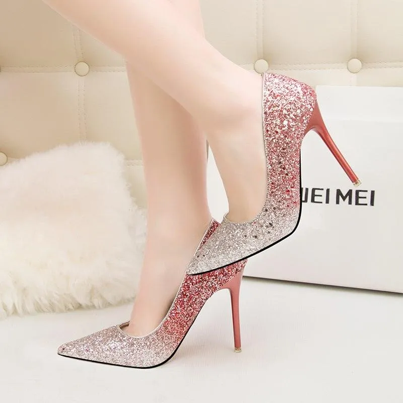 SPARKLE SENSATION PUMP