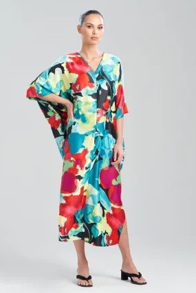 Suisai Zip Caftan