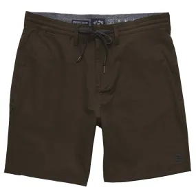 Surftrek Plus Organic Elastic Waist Shorts - 19"