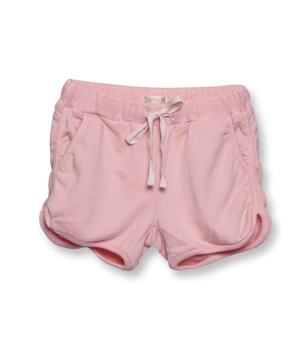 Sweat Gymshorts in Pink