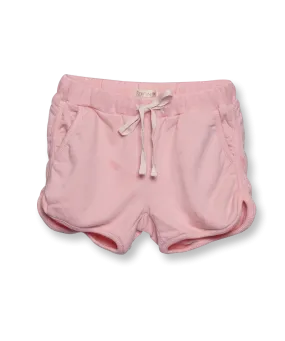 Sweat Gymshorts in Pink