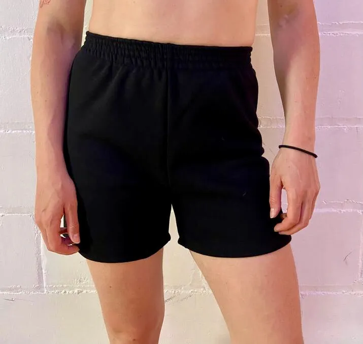 Sweat Shorts - Black