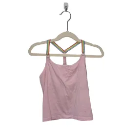 Tank Top Crop Top