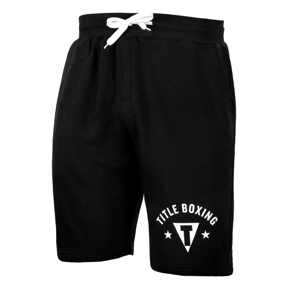 TITLE Boxing Traditional Sweat Shorts