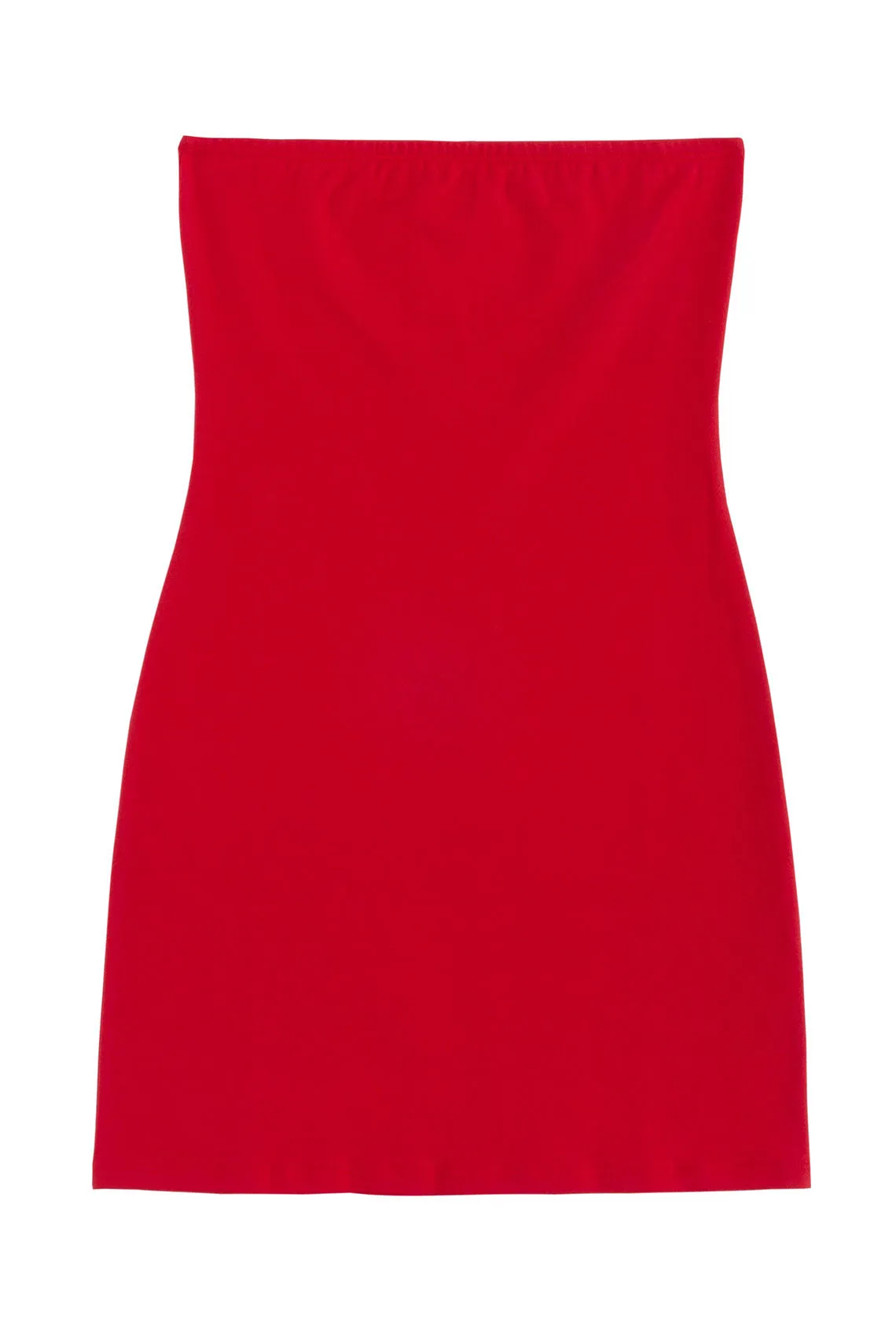 Tomate  Mini Convertible Tube Dress