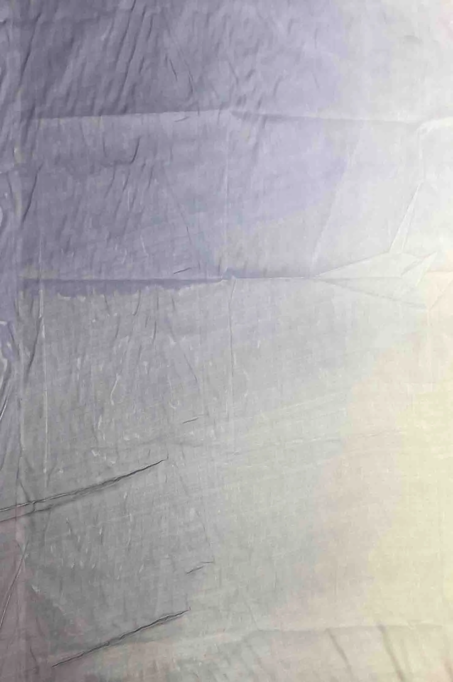 Wild Dove/Bijou Blue/Periwinkle/Bleached Denim Ombre Silk Chiffon 4D-1037 Fabric