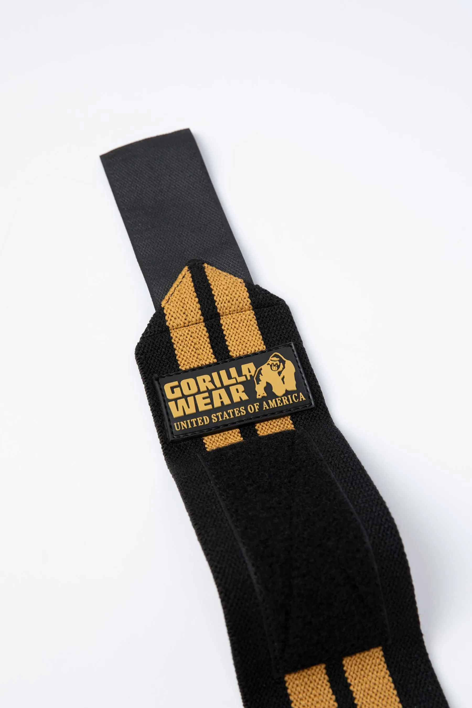 Wrist Wraps Pro - Black/Gold