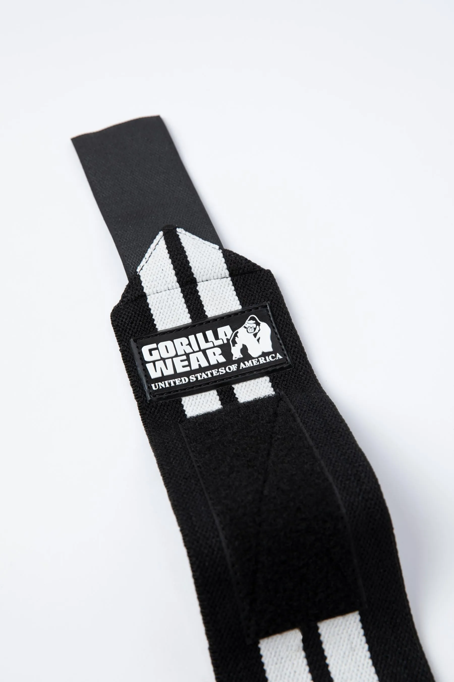 Wrist Wraps Pro - Black/White