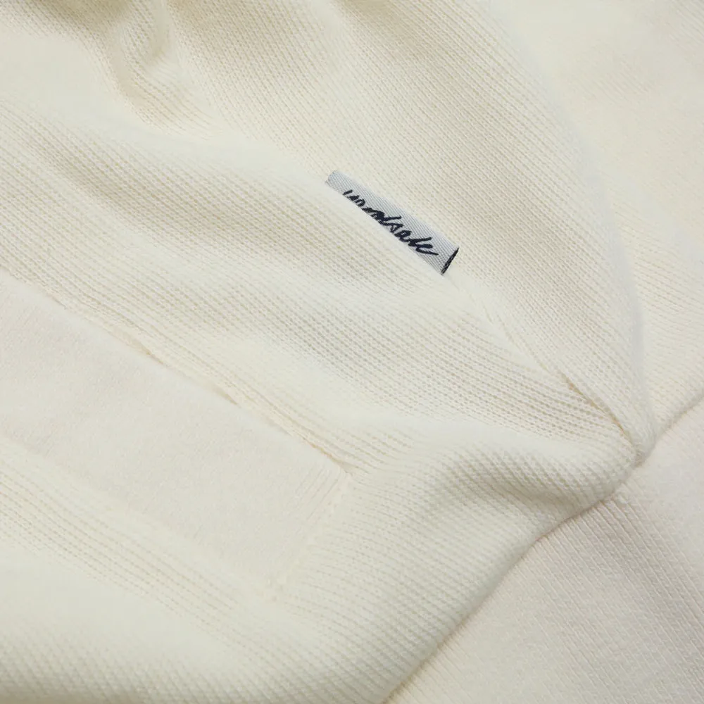 Yardsale 'Woven Phantasy' Full Zip Jacket (Cream)